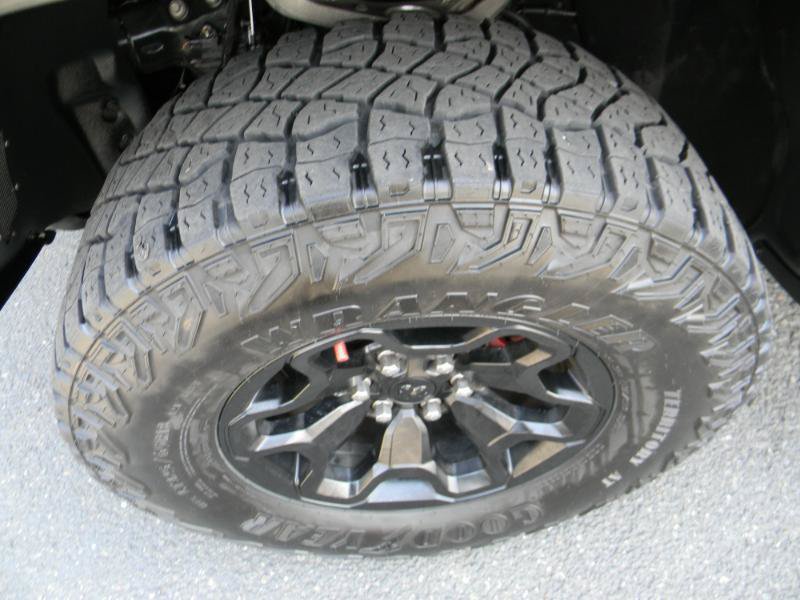 Used 2022 RAM 1500 TRX AWD/4WD image 24