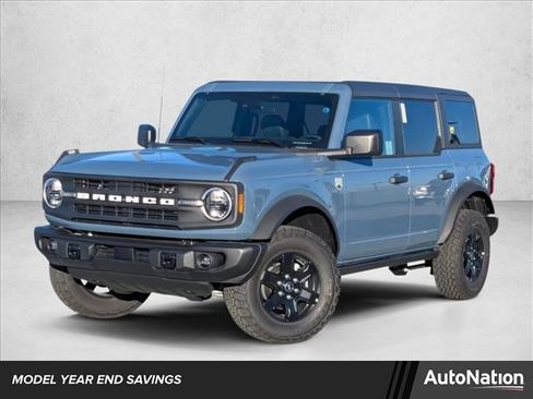 New 2025 Ford Bronco Big Bend w/ Black Diamond Package image 1