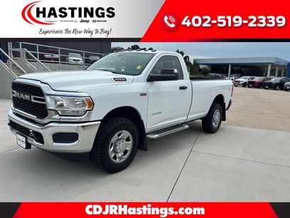 Used 2020 RAM 2500 Tradesman