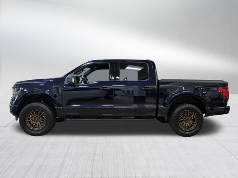 Used 2026 Ford F150 XLT w/ Equipment Group 302A MID AWD/4WD image 4