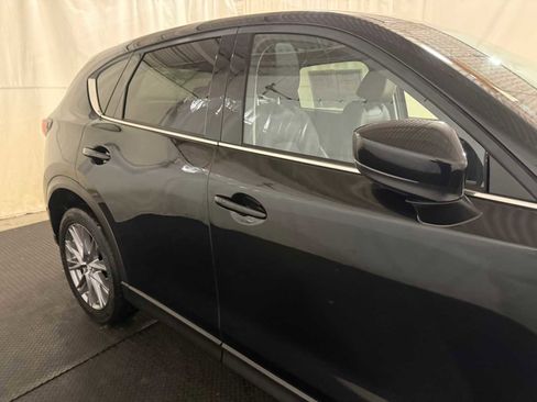 Used 2019 MAZDA CX-5 Grand Touring w/ GT Premium Package image 11