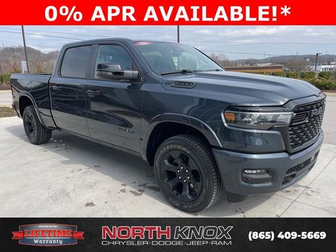 New 2026 RAM 1500 Big Horn image 30