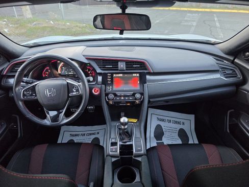 Used 2020 Honda Civic Si image 9