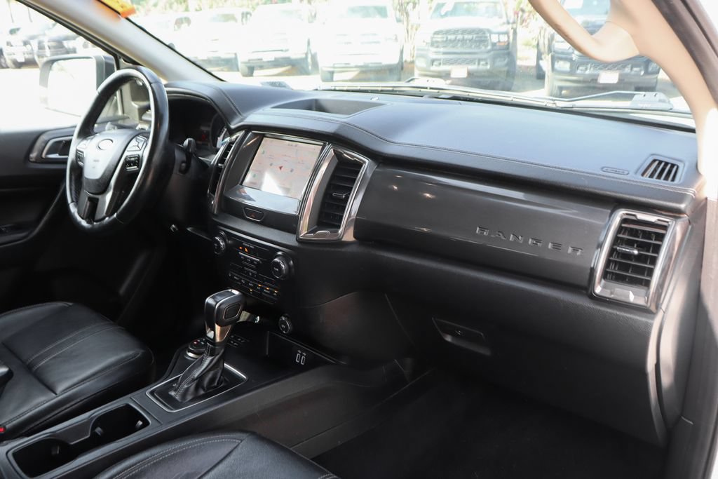 Used 2020 Ford Ranger Lariat w/ Equipment Group 501A Mid AWD/4WD image 33