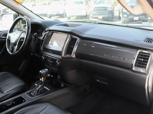 Used 2020 Ford Ranger Lariat w/ Equipment Group 501A Mid AWD/4WD image 33