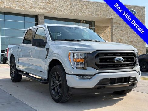 Used 2023 Ford F150 XLT w/ Equipment Group 302A High AWD/4WD image 21