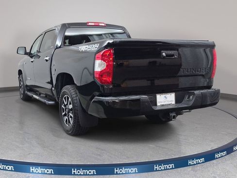 Used 2017 Toyota Tundra Limited AWD/4WD image 7