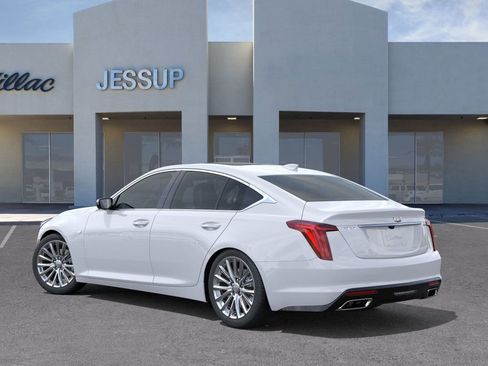 New 2026 Cadillac CT5 Premium Luxury image 3