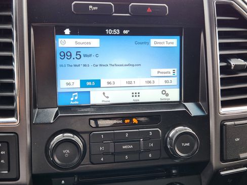 Used 2016 Ford F150 XLT w/ Equipment Group 302A Luxury image 17