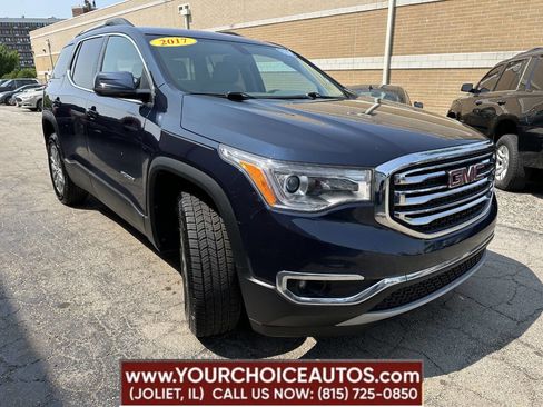 Used 2017 GMC Acadia SLE image 11