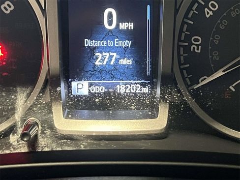 Used 2023 Toyota Tacoma SR5 w/ Technology Package image 26