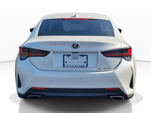 Used 2022 Lexus RC 300 image 5