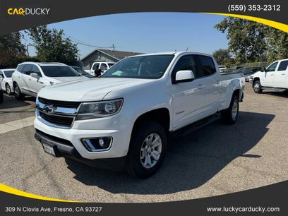 Used 2017 Chevrolet Colorado LT w/ LT Convenience Package