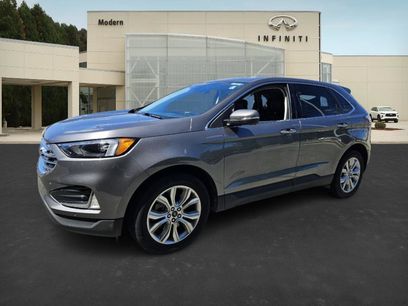 Used 2024 Ford Edge Titanium