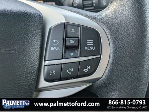 Used 2023 Ford Explorer XLT w/ Equipment Group 202A image 30