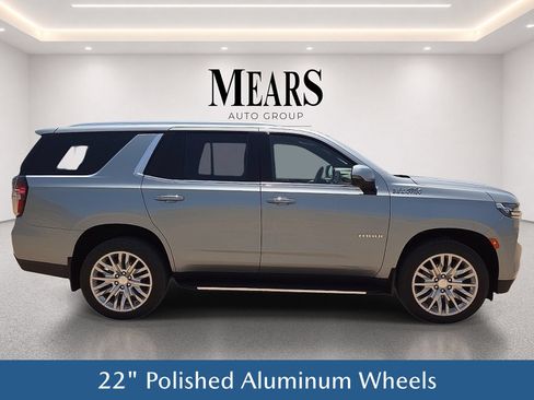 Used 2023 Chevrolet Tahoe High Country AWD/4WD image 7