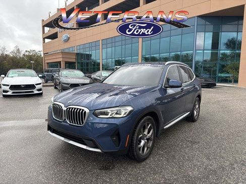 Used 2024 BMW X3 sDrive30i w/ Premium Package w/ZPA image 1