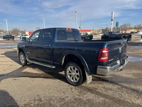 Used 2022 RAM 2500 Laramie image 5