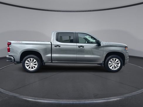 New 2026 Chevrolet Silverado 1500 Custom AWD/4WD image 15