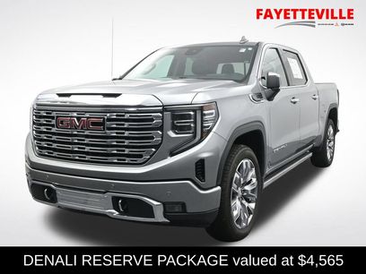 Used 2024 GMC Sierra 1500 Denali w/ Denali Reserve Package