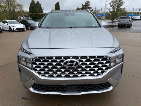 Used 2022 Hyundai Santa Fe SEL w/ Convenience + Premium Package AWD/4WD image 8