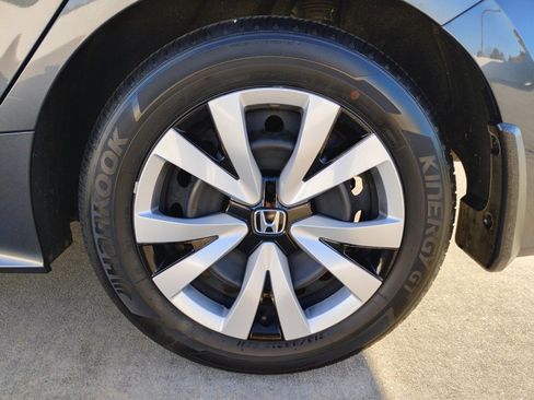 Certified 2024 Honda Civic LX image 22