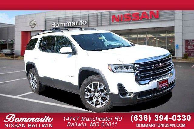 Used 2023 GMC Acadia SLT AWD/4WD image 1