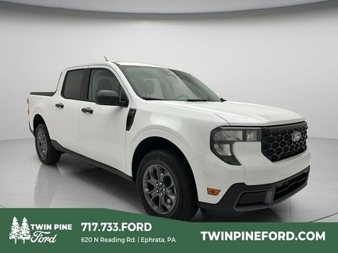 New 2026 Ford Maverick XLT w/ Equipment Group 301A AWD/4WD image 1