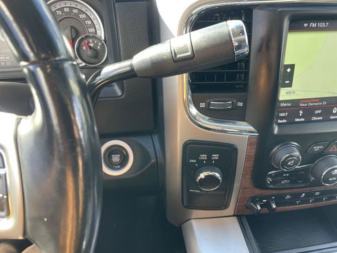 Used 2018 RAM 2500 Laramie w/ Snow Chief Group image 36