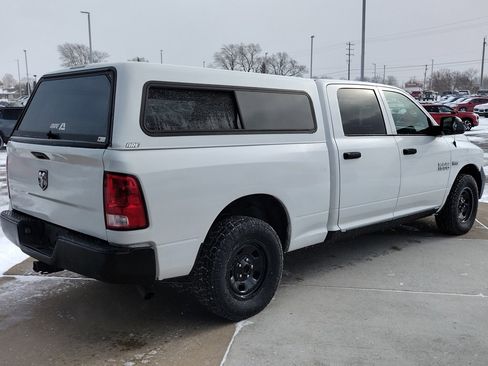 Used 2015 RAM 1500 ST w/ Popular Equipment Group image 5