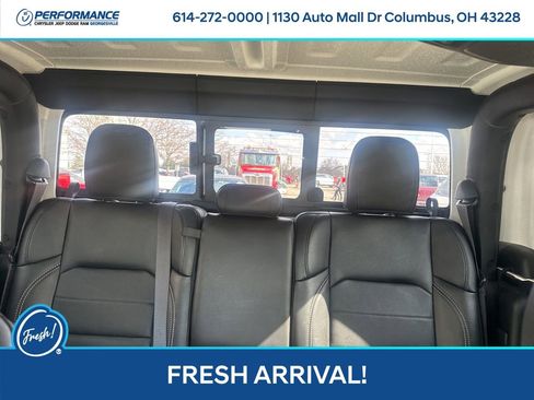 Used 2021 Jeep Gladiator Overland w/ Popular Equipment Package image 26