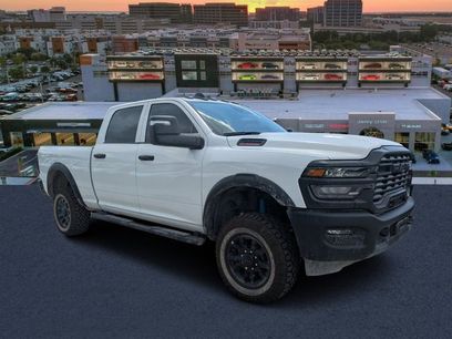 New 2026 RAM 2500 Tradesman w/ Power Wagon Package