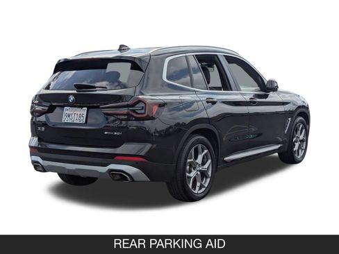 Used 2024 BMW X3 sDrive30i RWD image 9