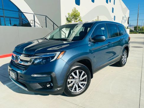 Used 2021 Honda Pilot EX image 1