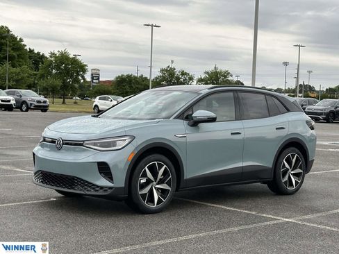 New 2026 Volkswagen ID.4 Pro S RWD image 1