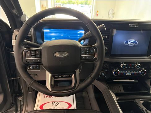 New 2026 Ford F250 Platinum w/ FX4 Off-Road Package AWD/4WD image 18