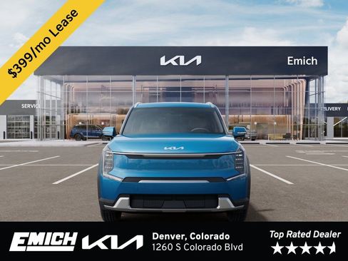 New 2026 Kia EV9 Wind image 3