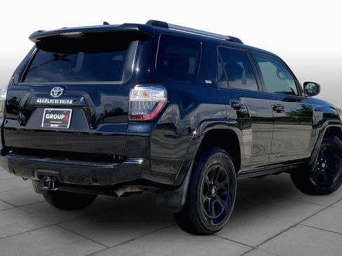 Used 2019 Toyota 4Runner SR5 RWD image 13
