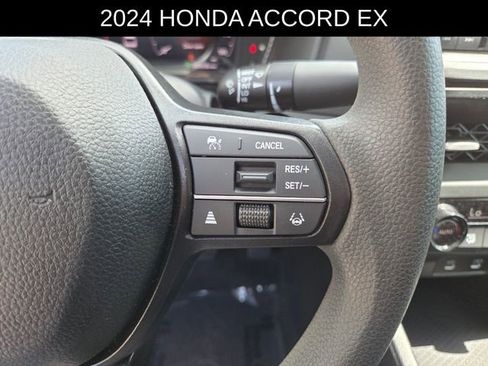 Used 2024 Honda Accord EX image 28