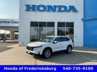 Certified 2024 Honda CR-V EX-L video 1