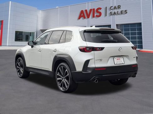 Used 2025 MAZDA CX-50 AWD 2.5 S w/ Premium Plus Pkg image 3