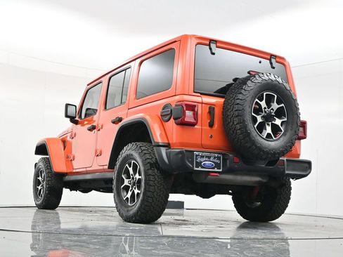 Used 2020 Jeep Wrangler Unlimited Rubicon image 53