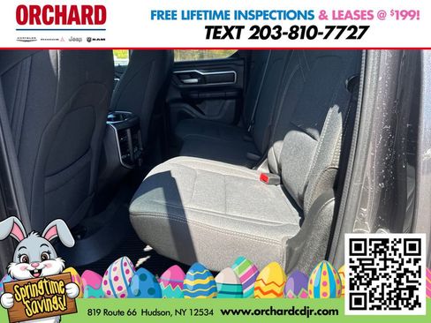 Used 2022 RAM 1500 Big Horn AWD/4WD image 23