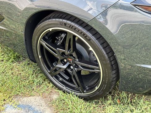 Used 2021 Chevrolet Corvette Stingray Preferred Conv w/ 2LT RWD image 12