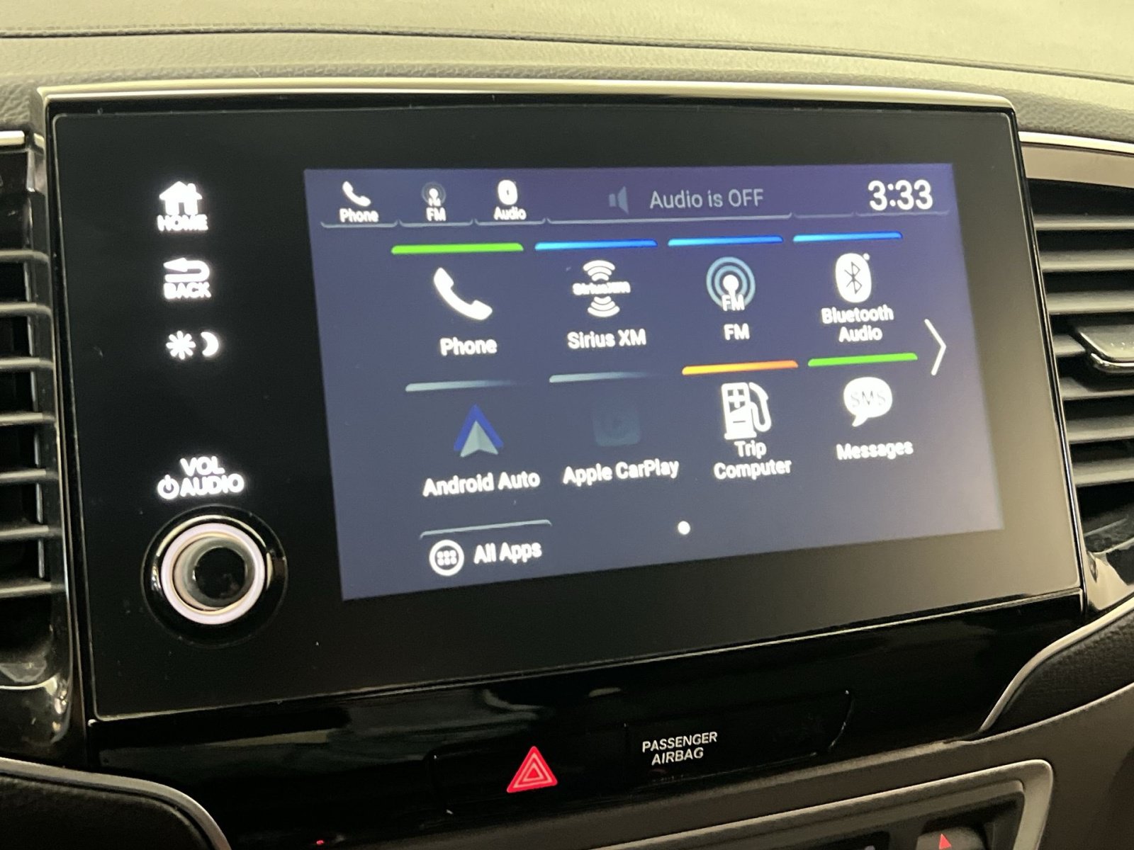 Used 2024 Honda Passport EX-L image 17