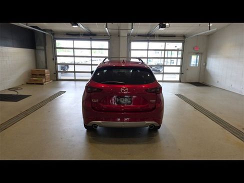 New 2025 MAZDA CX-5 Signature image 40