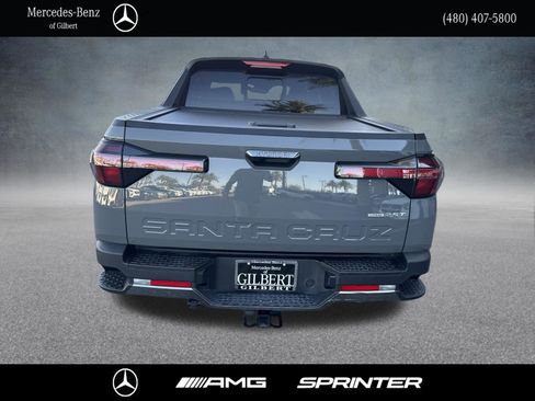 Used 2022 Hyundai Santa Cruz Limited w/ Cargo Package AWD/4WD image 4