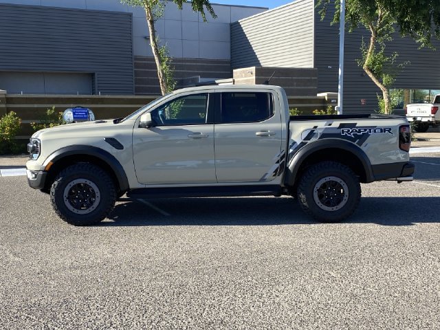 New 2026 Ford Ranger Raptor AWD/4WD image 3
