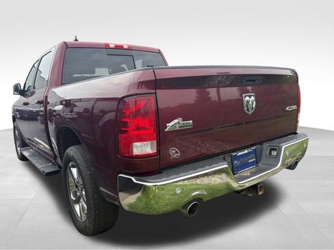 Used 2017 RAM 1500 Big Horn AWD/4WD image 3