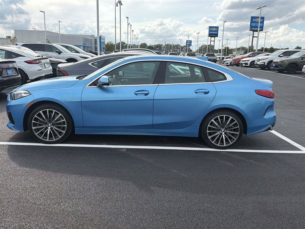 Used 2021 BMW 228i xDrive Gran Coupe w/ Convenience Package AWD/4WD image 8